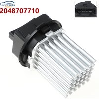 A2048707710 Blower Motor Resistor for Mercedes-Benz Sprinter C-Classc E-Classe LR002685 6G9N19W575AA 2048707710