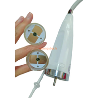 Disposable RF Microneedling Cartridge Tattoo Gold Plated 10/25/64 Pins Nano Cartridges For Fractional RF Machine Accessory