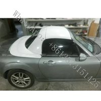 Suitable SAAR Miata MX5 NC (2006-2014) PRHT Hardtop Roof Accessories 1Set