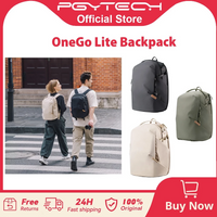 PGYTECH OneGo Lite 16L 22L Kamerarucksack für Sony Canon Kameratasche Drohnenkoffer für DJI Air 4 Mini 3 Pro Mavic 3 Serie