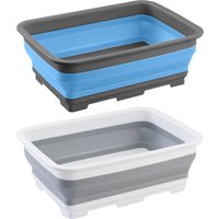Foot Wash Tub for Pool Folding Feet Soaking Bucket Portable Foot Soaking Basin for Swimming Pool Beach Camping Lake Pond Garden