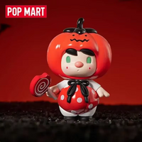 POP MART Sweet Bean Spooky Tales Series Blind Box Toys Kawaii Anime Action Figure Surprise Guess Bag Mystery Box