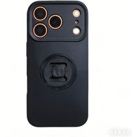Phone Case for iPhone 17 17pro 17Air 17ProMax Mountain/Bike Moto Mount Cell Phone Cover Shockproof Case compatible FPSFR SP
