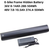 AliExpress Belicore Macwheel Ranger 500 Electric Commuter City Bike Ebike Battery 36V 10Ah 10.4Ah 11.6Ah 12.8Ah 14Ah for Macwheel Ranger 500 Ebike