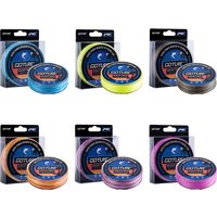 Goture 4/8 Strands Braided Fishing Line 8-30LB Multifilament PE Wire 300yard Super Strong Freshwater Saltwater Fishing Line