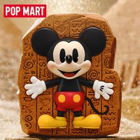 POP MART Disney Mickey Boundless Creativity Series Mystery Box Genuine Blind Box Guess Toys Bag Ornament Figurines Home Decor