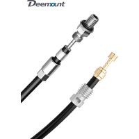 AliExpress DEEMOUNT Deemount Connectors for Magura MT2 MT Sport CT4 Hydraulic Disc Brake Caliper DIY Lever Repair Hose Install Stainless Steel Bolt