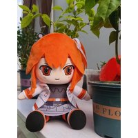 20cm Adachi Rei Plush Toy Teto Soft Stuffed Doll Plushies Figure Anime Cosplay Birthday Present Christmas Gift for Fans