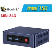 Beelink Mini S12 Pro Intel 12th N100 S13 N150 Intel 11th N5095 Mini PC 8GB 128GB 256G SSD N95 Desktop Gaming Computer VS SOYO M2