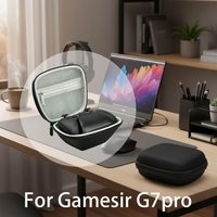 Black Carrying Case For Gamesir G7 Pro Controller Storage Bag For Game Anti-fall Protective Box Accessories