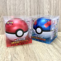 Pokémon Poké Ball Master Ball Ultra Ball Gift Box Pokémon Cards PTCG Simplified Chinese Gift for Giving or Collecting