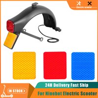 For Ninebot F2 Scooter Various Reflective Stickers Electric Scooter Decoration Protective Shells Safety Sticker Accessories