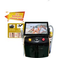 Hair Removal Machine Price Permanent Hair Remover Diode Laser 755 808 1064 NM Diode Laser Hair Remover for Women