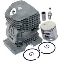 Cylinder & Piston Kit For Stihl MS180 2-MIX, 1130 020 1213