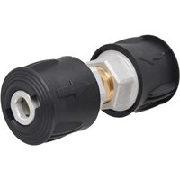 High Pressure Car Wash Hose Extension Couplings For karcher Bosch Pressure washer Car Wash hose extension fittings
