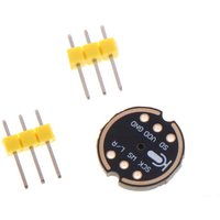 【AD】1 Set I2S Output Low Noise ICS 43434 Digital MEMS Microphone Omnidirectional Design For Auditory Applications