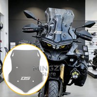 Szyby przednie DS525X DS625X do VOGE Valico DS 525X 625X 625DSX 525DSX 525 DSX DSX525 DSX625 Motocyklowe owiewki, deflektory wiatru