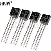100pcs BC337 BC327 BC337 BC327 BC337-40 BC327-16 BC337-25 BC327-40 TO-92 TO92 hjxrhgal transistor