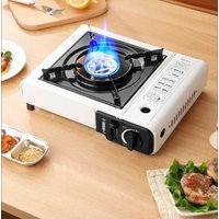 2026 New Outdoor Cassette Stove Portable Outdoor Cass Hot Pot BBQ Gas Stove Household Gas Stove Butane Gas Stove