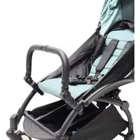 Buggy Bumper Bar Compatible Yoya Tianrui Recaro Marclare Cybex Eezy Bugaboo Bee Britax Adjustable Universal Stroller Armrest
