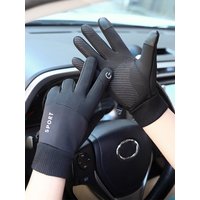 AliExpress Touch Screen Waterproof Thermal Sport Gloves Women Men Cycling Gloves ,Perfect for Running, Driving, Hiking, Walking, Working