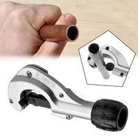 Metal Tube Cutter 3-35mm Pipe Plumber Copper Steel Aluminum alloy Deburring Tool