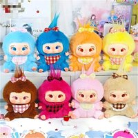New DABOKIKI Cutie Pie Series Blind Box Toys Cute Baby Anime Figure Mystery Box Kawaii Plush Vinyl Surprise Bag Doll Decora Gift