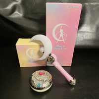 In Stock Bandai Pretty Guardian Sailor Moon Star Moon Stick Moon Prism And Other Proportional Shapeshifters Collect Models Gifts