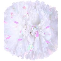 9 Colors Game Pompoms High Quality 32*30cm Cheerleading Cheering Apply to Dance Sports Cheerleading