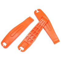 3PCS Bicycle Tire Levers Bike Repair Prying Bars for Cycling Tire Opener and Crowbar Tool Set