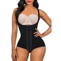 Body Shaper Women Waist Trainer Butt Lifter Flat Stomach Slimming Binders Bodysuit Sheath Belly Pulling Corset Panties Shapewear