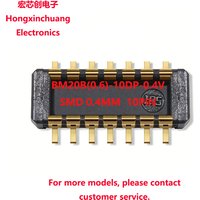 BM20B(0.6)-10DS-0.4V BM20B0.6-10DS 0.4MM 10PIN BM20B(0.6)-10DP-0.4V BM20B0.6-10DP Board-to-Board or Board to FPC Connectors