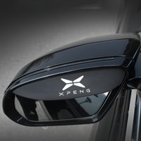 2pcs Car Rearview Mirror Rain Guards Sunshade and Snow Car Rearview Mirror Rain Cover Suitable for Xpeng G9 P7 G6 M03 G3 X9 P5