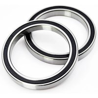 2pcs 6806 6807 6808 6809 6810 6811 6812 6813 6814 2RS DDU RS Bearing 6808RS Deep Groove Ball Bearings
