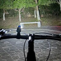 Bright Bicycle Light 3 LED Front USB Type-C Rechargeable MTB Mountain Bicycle Lamp Bike Headlight Flashlight Cycling Scooter