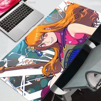 Mouse Pad durableawaii Gaming Accessories PC Computer Keyboard Gamer Desk Mat alfombrilla xxl Mousepad max xxl One Piece