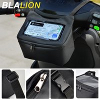 AliExpress NONE BLALION Motorcycle Front Dashboard Bag Visual Touch Screen Navigation Phone Motorbike Hanging Storage Bag Cycling Accessories