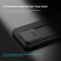 Nillkin For Xiaomi 17T Pro/17T/15TPro/15T 5G Case Hard PC CamShield Pro Slide Camera Cover Lens Protection For Mi 15T Pro Case