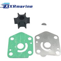 17400-93950 Water Pump Impeller Kit for Suzuki Outboard DF DT 9.9 15 Motor 17400-93951 17400-93960