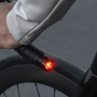 AliExpress TOOPRE Turn Signal Light Bike Handlebar Light Long-lasting Use Three Lighting Modes Turn Signal Function For Bicycle Handlebars