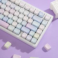 MOA Ball Keycaps PBT ISO French Spanish German Korean Russian UK Abnt2 Japanese Arabic Dye Sublimation Custom Keyboard Keycap