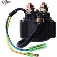 Motorcycle Starter Electromagnetic Relay For Honda TRX300 TRX400 KAWASAKI