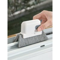 Gap Cleaning Brush Window Recess Cleaning Brush Windowsill Groove Crevice Brush Household Multifunctional Cleaning Tools