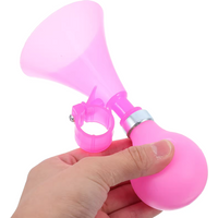 AliExpress Bike Horn Durable Wear Resistant Loud Clear Sound Suitable Mountain Road Bikes Handlebars Cycling Safety Equipment