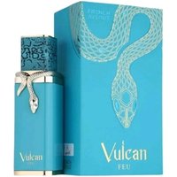 Fragrance Vulcan Feu Middle Eastern Dubai Arabic Perfume Unisex Long-Lasting Fragrance Eau De Parfum For Men Women Luxury