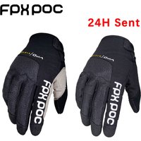 AliExpress FPX POC Motocross Gloves Touch Screen MTB Bike Cycling Glove Breathable Enduro BMX ATV Motocycle Off-road Guantes Mens Gloves