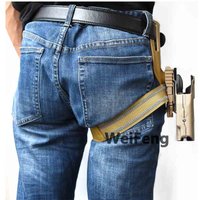 Multi-slip Elastic Drop Leg Thigh Strap For Universal Gun Holster QLS 19 22 Glock 17 M9 Airsoft Hunting Accessories High Quality