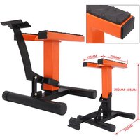AliExpress JFGRACING Repair Bench Lift Repair Support Holder Universal For Honda KTM Suzuki Kawasaki Surron Electric Dirt Bike E-Bikes Motorcycles