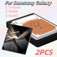 2PCS For Galaxy Z Fold7 phone film inner screen foldable screen Z Fold6 inner film Z trifold tempered soft film