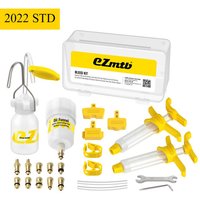 AliExpress Bicycle Hydraulic Disc Brake Oil Bleed Kit Tools For SHIMANO, SRAM, Avid, MAGURA Series MTB Road Bike Brake Repair Tool Ezmtb